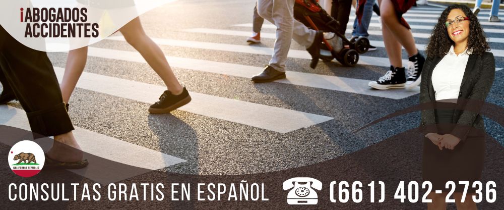 Abogados de Accidentes Peatones